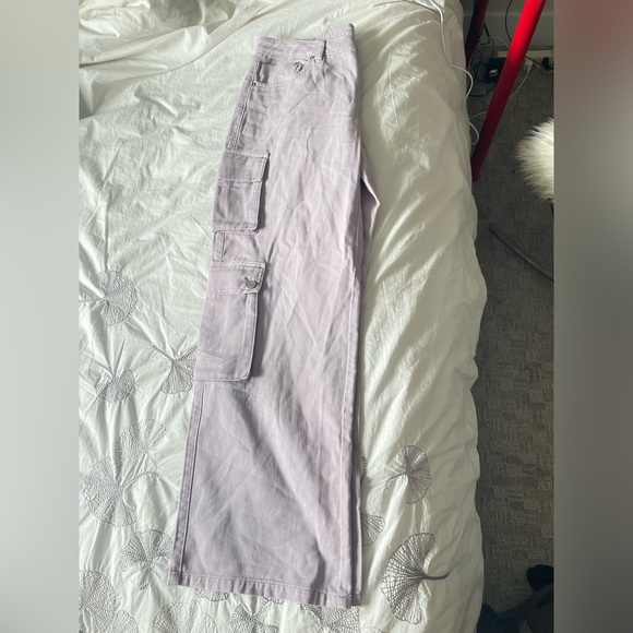 Oversized Cargo Pants - Picture 1 of 4